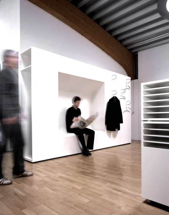 Pohodlie a sloboda v kancelárii Pohodlie a sloboda v kancelárskom dizajne