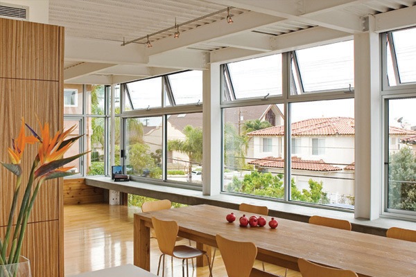 štýlová obývacia izba - dekorácia