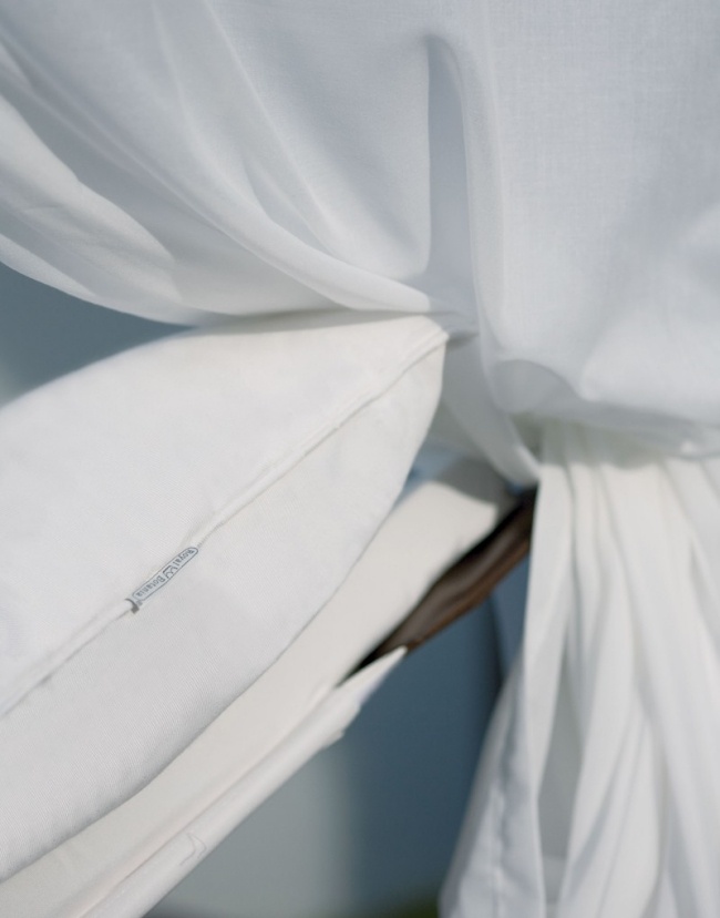 tkanina detail zámotok hojdacia sieť kráľovská botania tkanina detail zámotok hojdacia sieť dizajn od kráľovskej botaniky