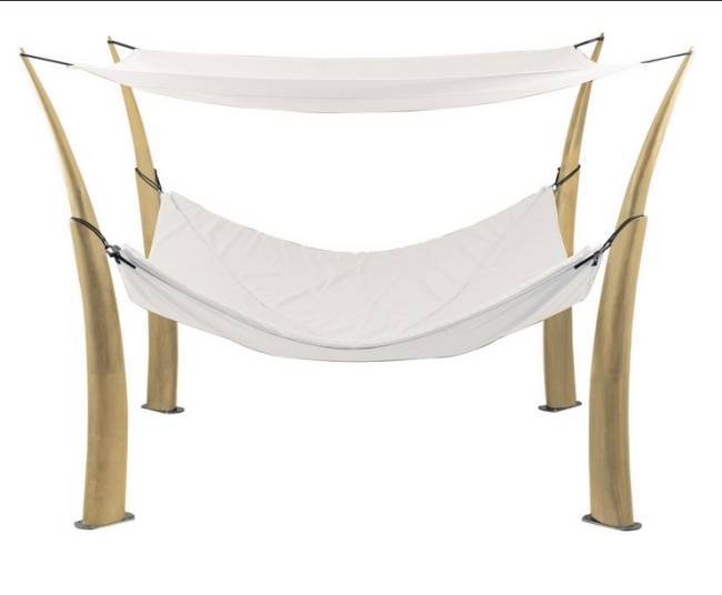 biely textilný zámotok hojdacia sieť kráľovská botania biely textilný zámotkový zámok od kráľovskej botaniky