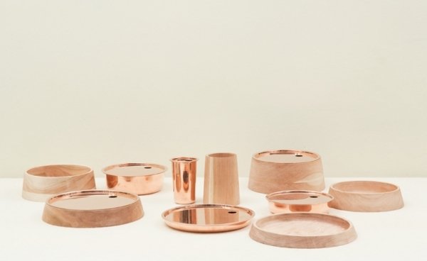 Základné misy Design Bowls-Chile Bravo Base Bowls Design Bowls-Chile Bravo London Design Fair