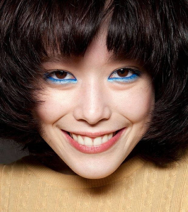 Tipy na tipy, ako použiť roztomilé očné linky nižšie