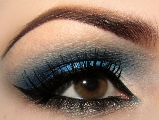 Správne si nalíčte oči nápady nápady triky