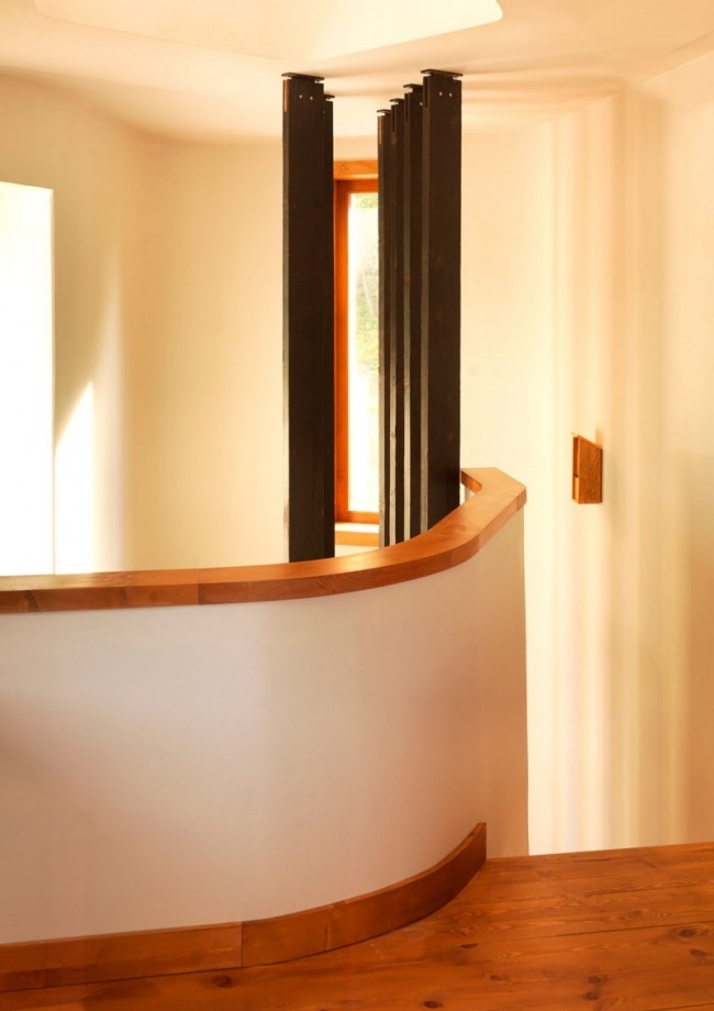 Schody do schodov obkladajúce nápady na drevenú dosku