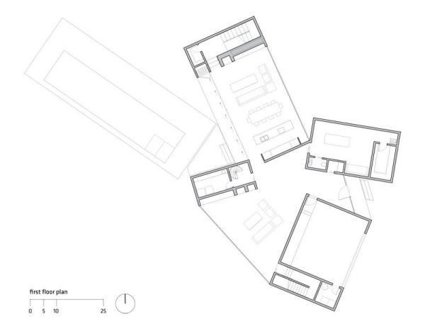 inovatívny dizajn domu od Edwarda Ogosta architekturplan