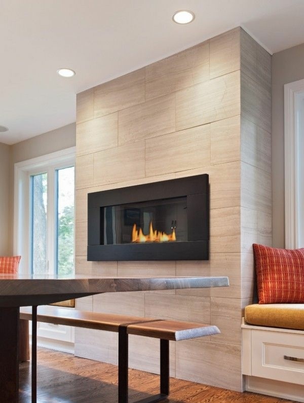 Krb vysoký kamenný obklad z plynového kameňa