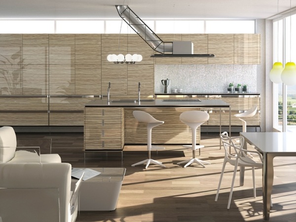 moderný dizajn kuchyne toyo japonské svetlé farby moderný dizajn kuchyne od japonských svetlých farieb toyo