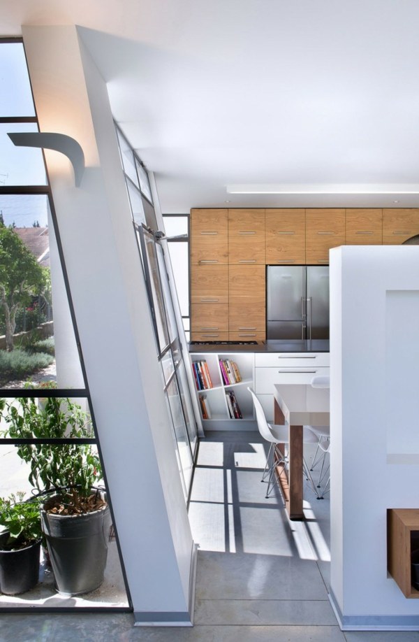 ekologický interiér