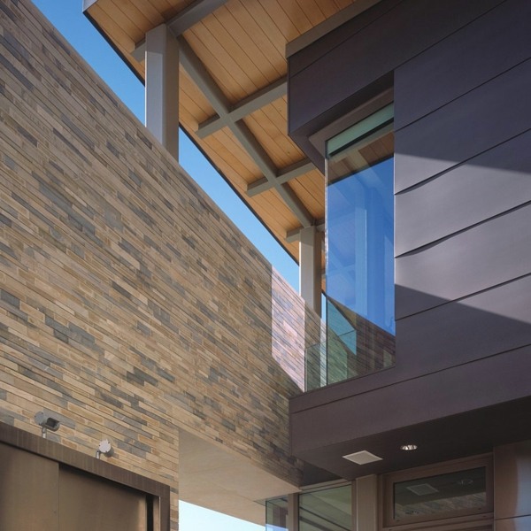 Moderný dom Moderný dom