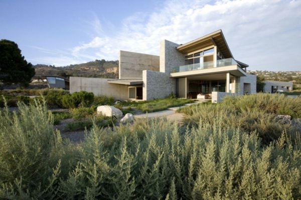 Moderný pobrežný dom od Marmola Radzinera Moderný pobrežný dom od Marmola Radzinera