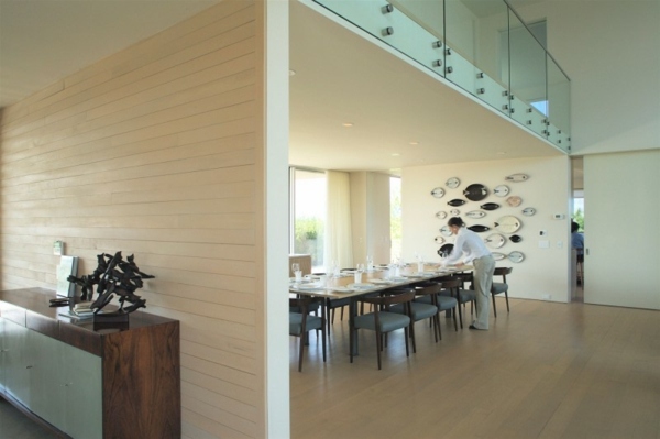 návrh jedálne prímorský domov