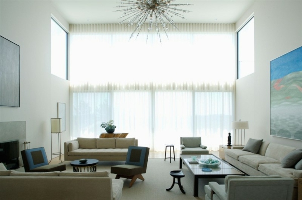 moderný nábytok do obývačky