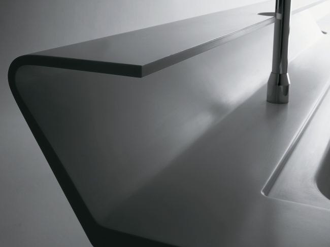 okrajová kuchynská pracovná doska solaris dizajnérska kuchyňa ernestomeda okrajová kuchynská pracovná doska solaris dizajnová kuchyňa od ernestomeda