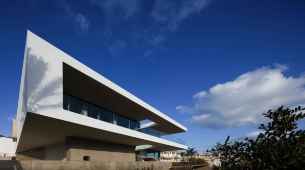 vzrušujúci dizajn domu z Portugalska