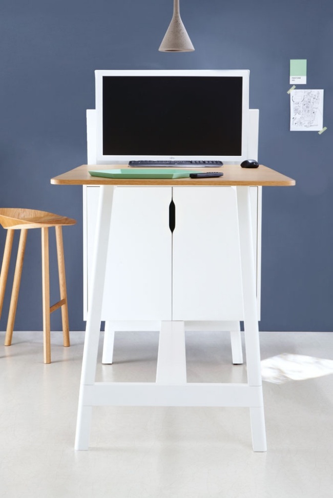 Do Grosch-Björn Meier-Design Möbel Ophelis Collection Docks