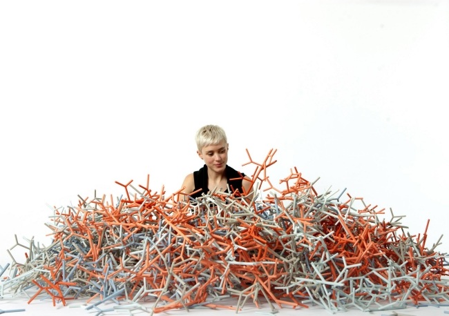 Deliaci systém kreatívnych priehradiek Amass ponúka rozmanitosť dizajnu