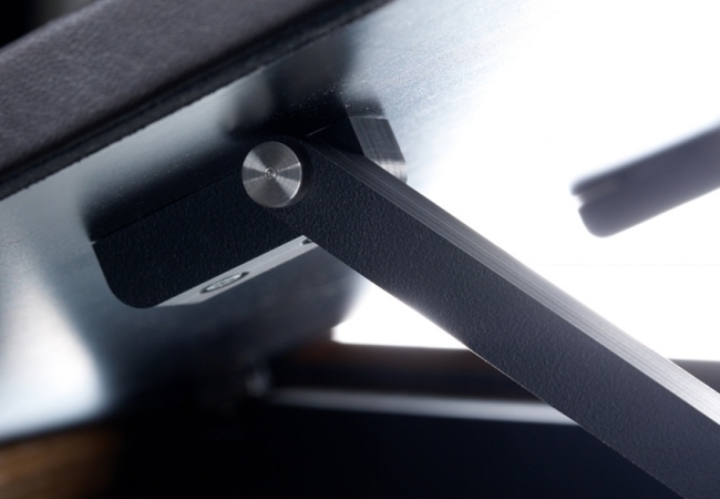 Vysoký stolný prenosný počítač Sarah-Maier Design Ergonomicky navrhnutý