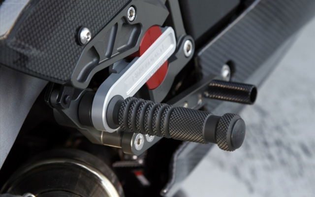 nastaviteľná nová technológia exkluzívny motor BMW HP