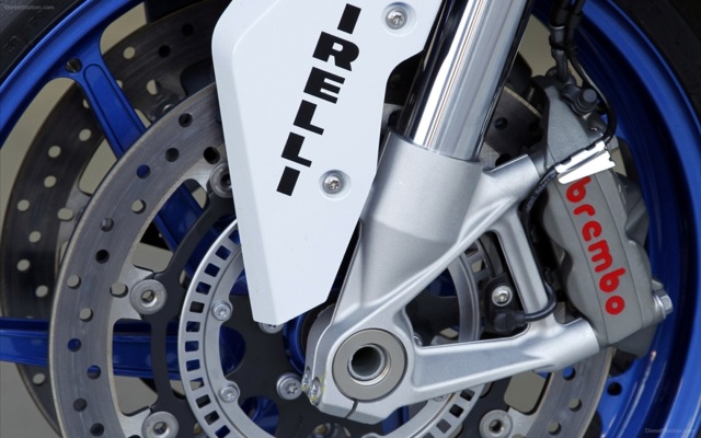 Lúče nábojov náboja karbón titán Renner BMW HP4