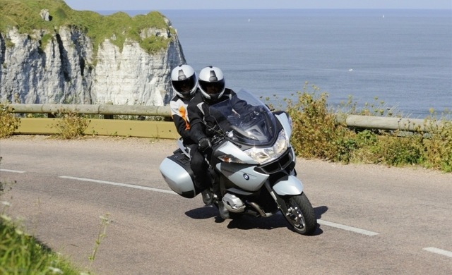 udržujte nový motocykel stabilný, jednoducho skontrolujte BMW udržujte stabilitu jednoducho skontrolujte BMW nové R 1200 RT