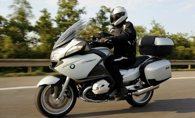 Akceleračné čelné sklo BMW Motorrad Zrýchlenie, ochrana pred vetrom, komfortné sedadlo