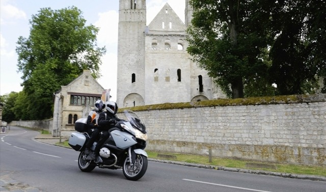 Výkon motocykla BMW R 1200 RT BMW R 1200 RT výkonné jazdné stabilné