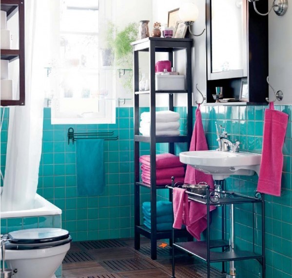 dizajnové kúpeľne-plnofarebné-ikea