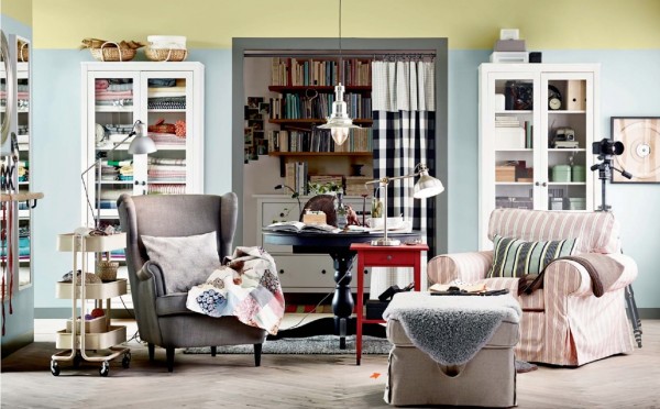 ikea-2014-katalóg obývačky-plocha-katalóg