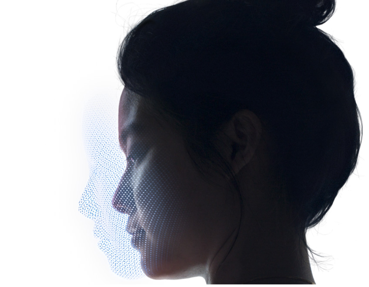 Intuitívne ovládanie zariadenia iPhone X Funkcia Face ID 7 MP selfie fotoaparát TrueDepth