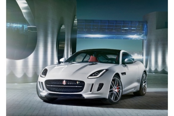 zobrazené na autosalóne v sérii kupé pohodlne