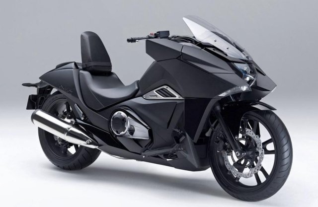 dizajnér bike-honda vultus-245 kilogramov ťažký stroj-krížnik dizajnový bicykel honda vultus cruiser nízky ťažisko benzínu