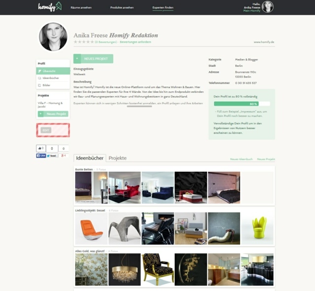 Portálový stoličkový nábytok - nová kolekcia po celej krajine