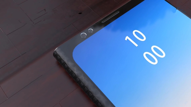 super smartfón novo sklopné funkcie obrazovky samsung galaxy x