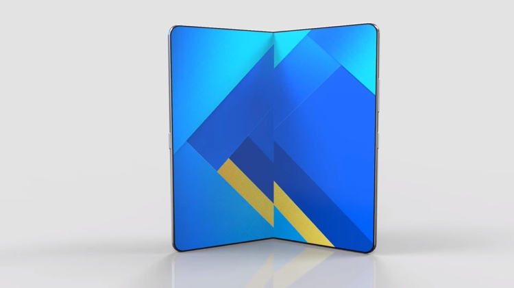 skladací super smartphone pre Samsung Galaxy x sklopný displej