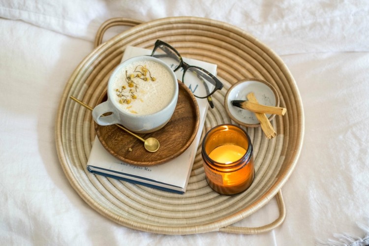 mesačné mliečne prísady prípravok proti nespavosti zdravotné výhody