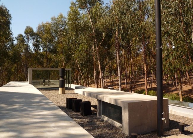 skalná strecha omnibusový dom vo svahu pri pedro gubbinách