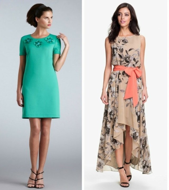 šaty každodenné voľné priliehavé tyrkysové motívy kvety