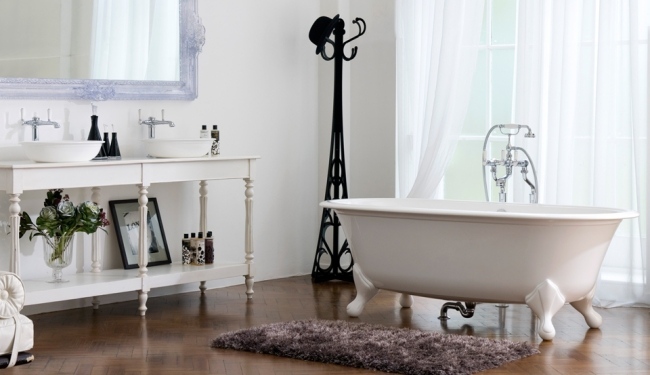 Vaňa s nohami Victoria-Albert KOllektion-Kúpelňový nábytok Radford