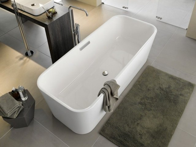 voľne stojaca smaltovaná vaňa BETTEART Bette voľne stojaca-smaltovaná-vaňa-vaňa-BETTEART-postele