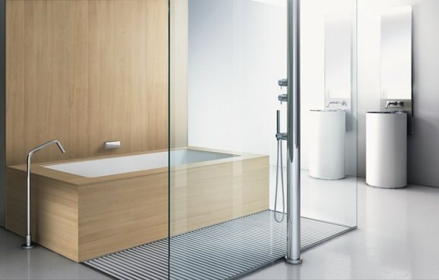 perfektný dizajn kúpeľne vaňa drevený vzhľad podšívka MACRO dizajnová vaňa vaňa-drevo-vzhľad-podšívka-MACRO