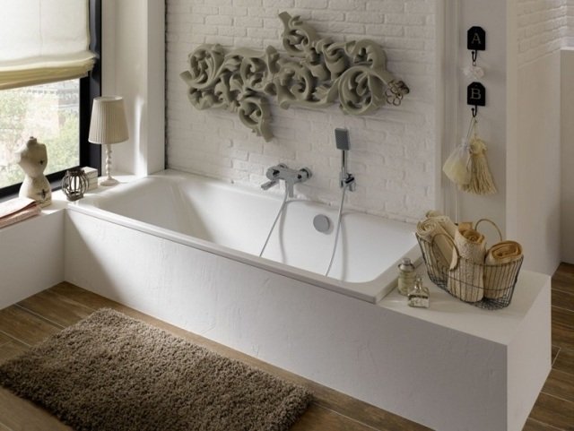 vstavaná smaltovaná vaňa ručná sprcha BETTESELECT Bette vstavaná-smaltovaná-vaňa-ručná sprcha-BETTESELECT-Bette