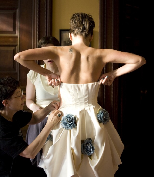 Dobrý výsledok dosiahnete dobrou komunikáciou šik-hnedé-šaty-šaty-nápady-deko