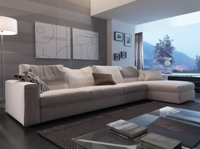 Dizajnové prúžky na kreslenie sklenenej steny