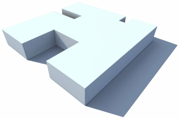 moderný minimalistický dizajn domu zaujímavý minimalistický plán pobrežných domov