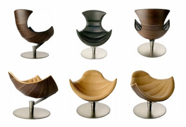 Škandinávske stoličky