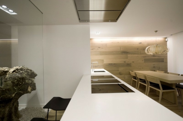 Pevný povrchový materiál-HI-MACS-kuchynské dosky