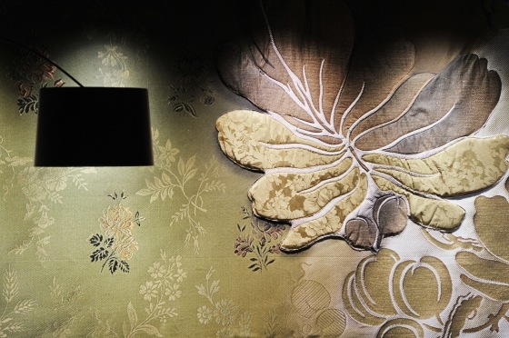 štýlový interiér - osvetlenie a dekorácia