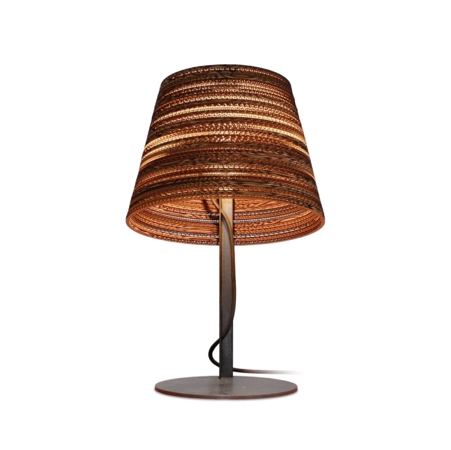 ekologický model sklopných stolových lámp ekologické modelové výklopné stolové žiarovky navrhnuté spoločnosťou Greypants