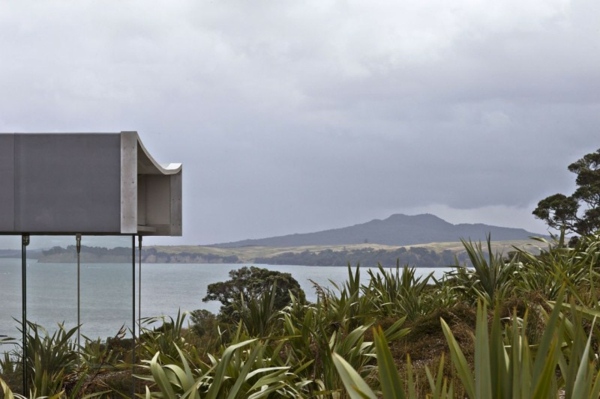 krásny dom ostrov Nový Zéland krásny dom-nový-zéland-ostrov