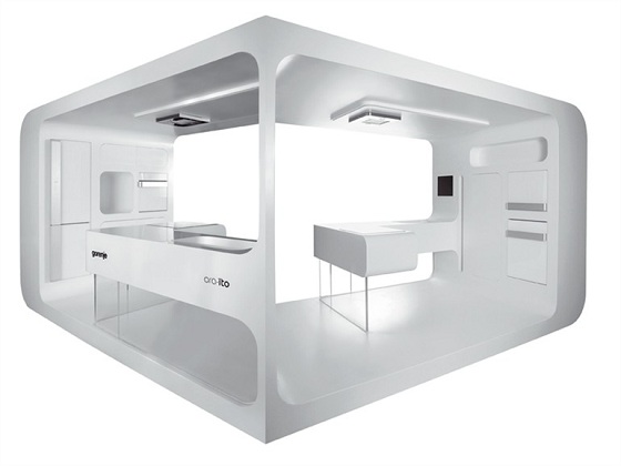 futuristický-dizajn-kuchyňa-oraito-gorenje